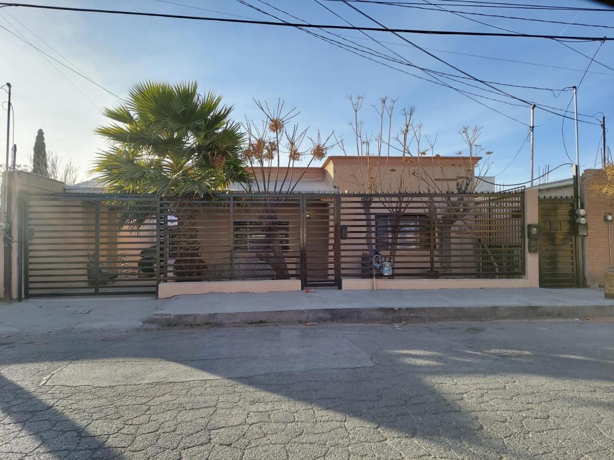 Casa En La Zona Centro De La Ciudad Villa Ciudad Juarez Dış mekan fotoğraf