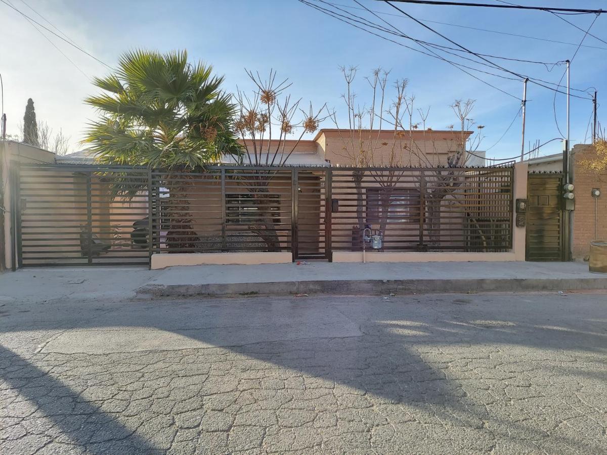 Casa En La Zona Centro De La Ciudad Villa Ciudad Juarez Dış mekan fotoğraf