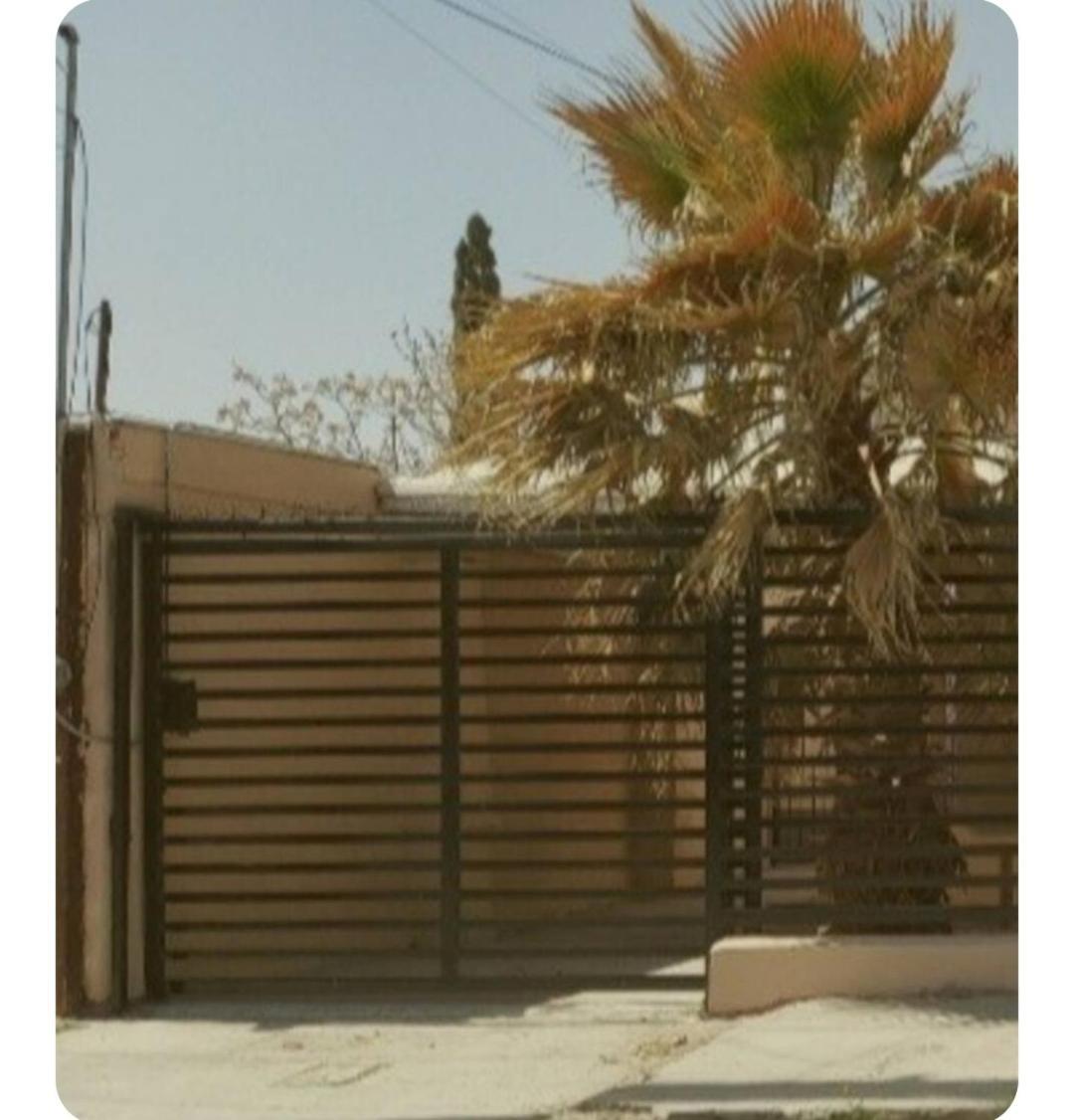 Casa En La Zona Centro De La Ciudad Villa Ciudad Juarez Dış mekan fotoğraf