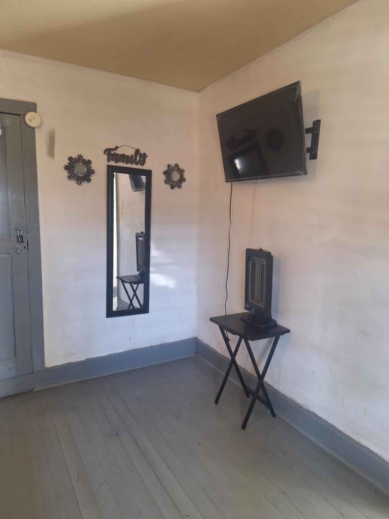 Casa En La Zona Centro De La Ciudad Villa Ciudad Juarez Dış mekan fotoğraf